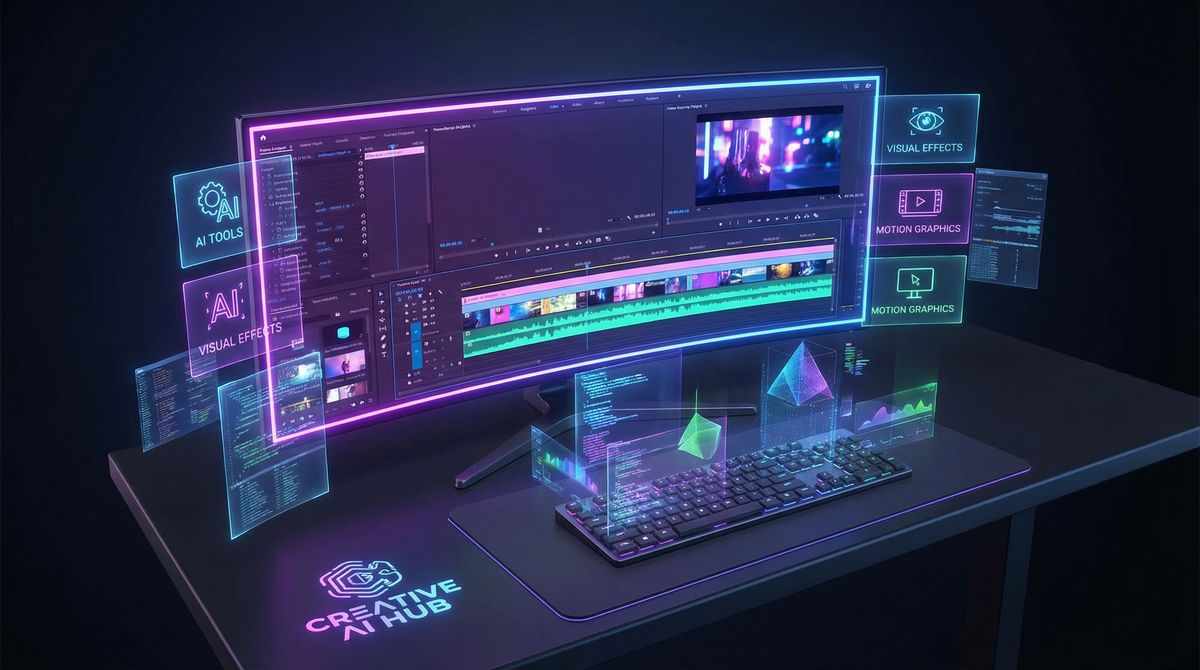 小马拉大车 AI视频剪辑