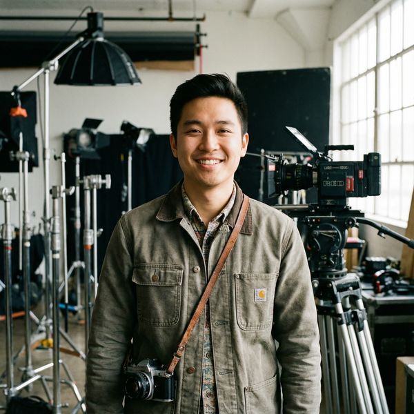 小马拉大车摄影师