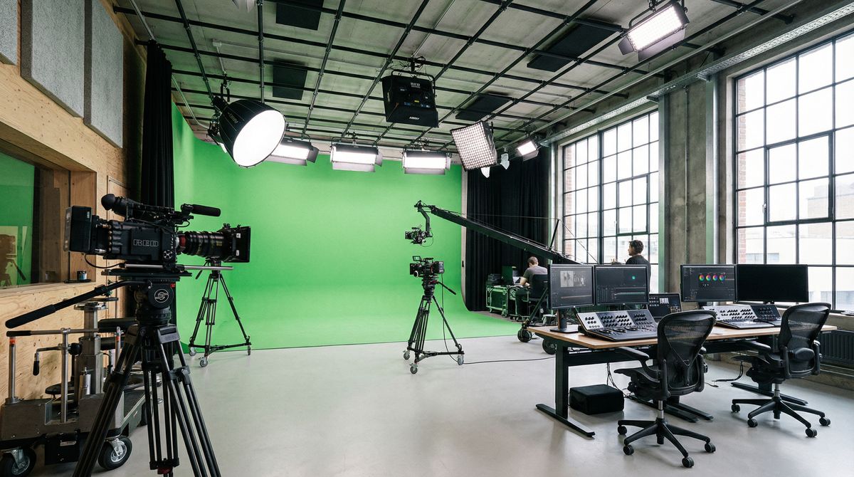 小马拉大车影视制作